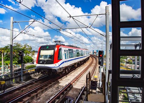 Opret Informa Horario Del Metro De Santo Domingo Durante Festividades