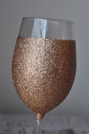 Diy Glitter Drip Wine Glasses Glitter Wine Glasses Diy Glitter Wine