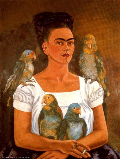 Frida Kahlo La Colonne Brisée Autoportrait 1944 Blog Mmediene écritures