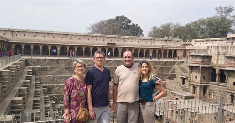 Excursi N Privada De Un D A A Jaipur Desde Delhi Getyourguide