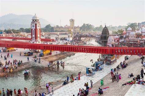 Haridwar Temple