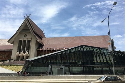 Muzium Negara Mrt Station Near National Museum Kl Sentral