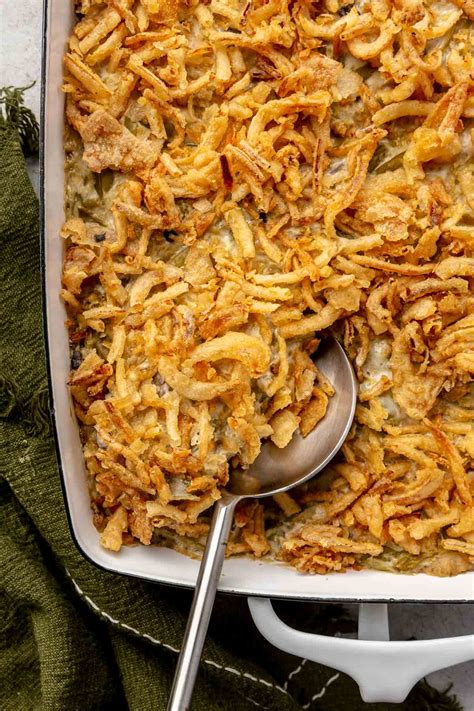 Frenchs Green Bean Casserole