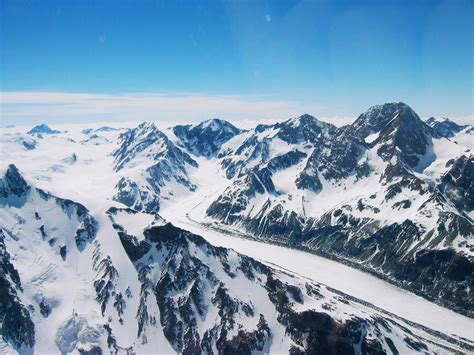 Tasman Glacier, South Island Free Photo Download | FreeImages