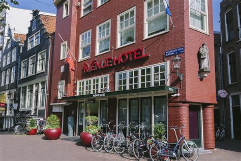 Hotel Avenue Amsterdam, NL - Reservations.com