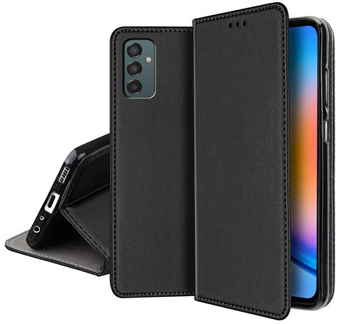 Etui SkÓrzane Do Samsung M23 5g A23 5g Magnetyczne Book Case Tokra SzkŁo Sklep Opinie Cena