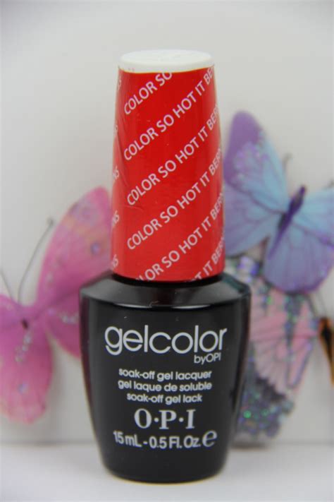 Femme Fatales Collection Color So Hot It Berns