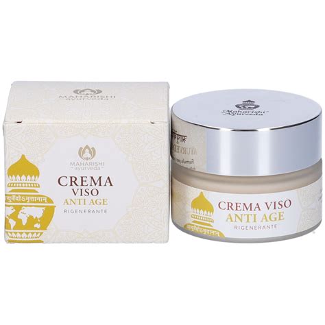 Crema Viso Anti Age Ml Ml Redcare