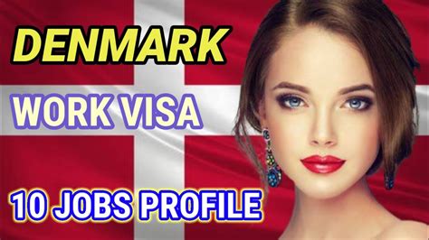 Part 2 Denmark Work Permit Visa For Asian People Salary Lifestyle