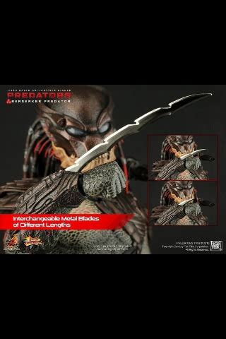 Hot Toys PREDATORS Figures Page RPF Costume And Prop Maker Community