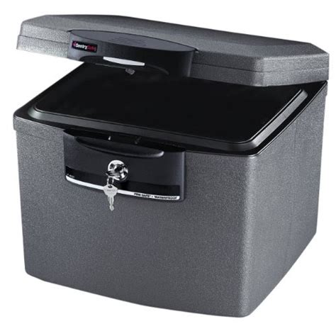 Sentrysafe H4100 Fire Safe Waterproof File 1175 Cubic Inches
