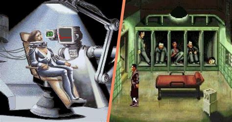 10 Classic Cyberpunk Games That Came Out Way Before 2077