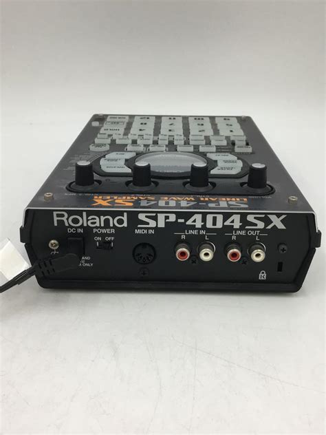 ROLAND ローランド SP 404SX SP 404SX 中古品の販売通販ならセカンドストリート