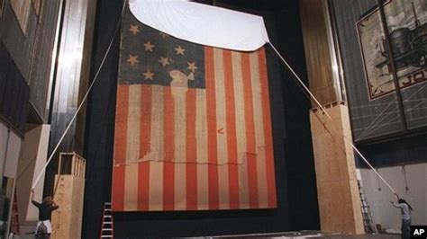 War Of 1812 Flag Still Inspires After 200 Years