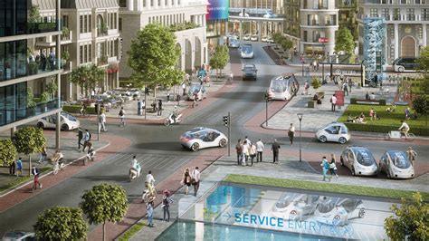 The Future Of Urban Mobility Bosch Global