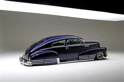 Hd Wallpaper 1947 Auto Automobile Car Chevrolet Custom Fleetline Lowrider Wallpaper Flare