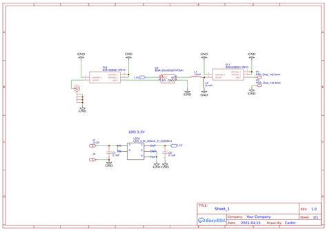 GPS LNA 2x - Platform for creating and sharing projects - OSHWLab