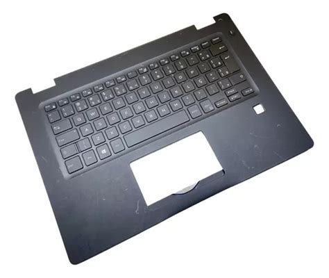 Palmrest Teclado Dell Latitude Cn Tx Parcelamento Sem Juros