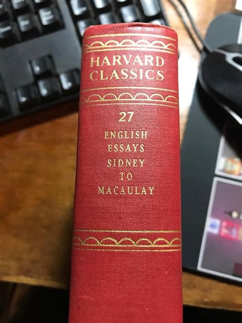 The Harvard Classics Book Set Reviewed