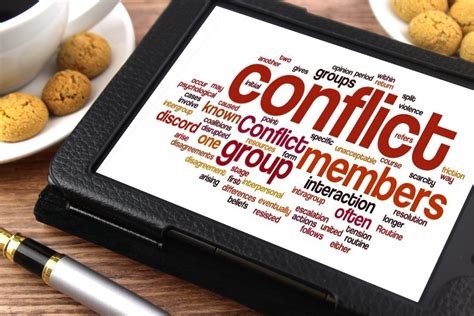 Conflict Tablet Image
