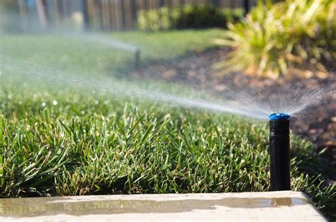 Water Irrigation System