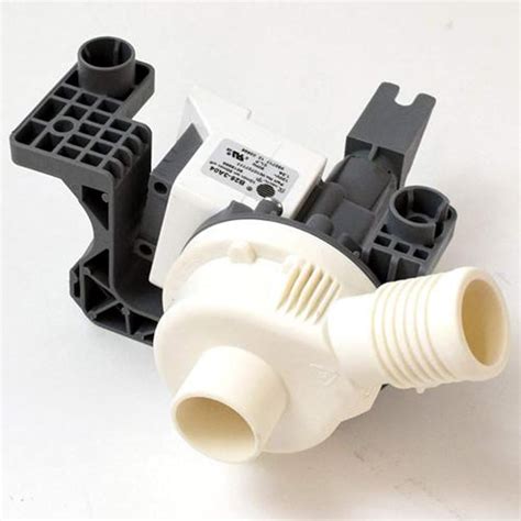 Whirlpool W Washer Drain Pump Genuine Part Filters Fast