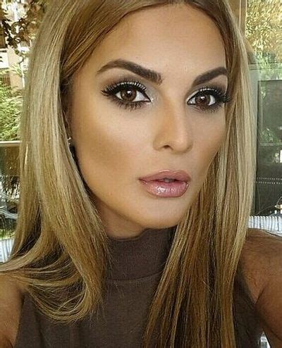 Best Hair Color For Brown Eyes 49 Glamorous Ideas To Love Blonde