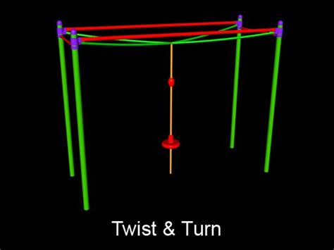 Twist And Turn Commercial Playgrounds