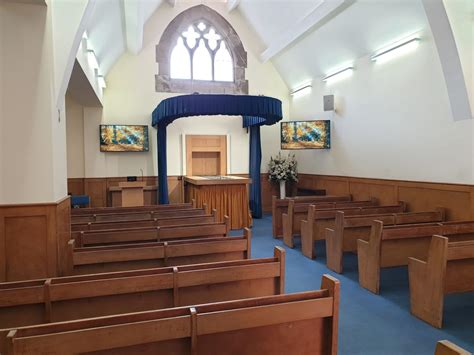 Putney Vale Crematorium : Enable Leisure and Culture