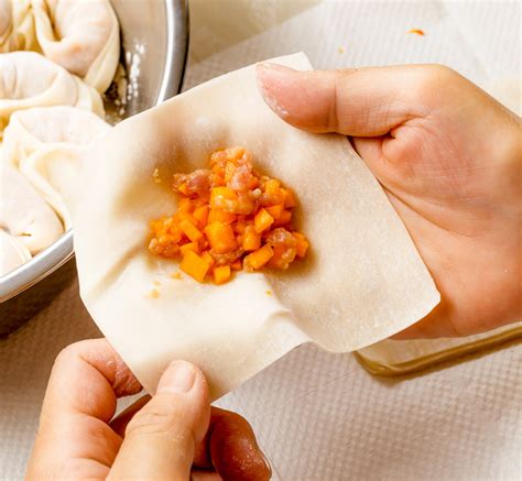 Ingredient Wonton Wrappers Recipeland