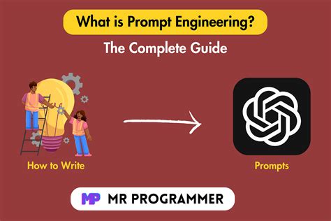 What Is Prompt Engineering The Complete Guide Mr Programmer