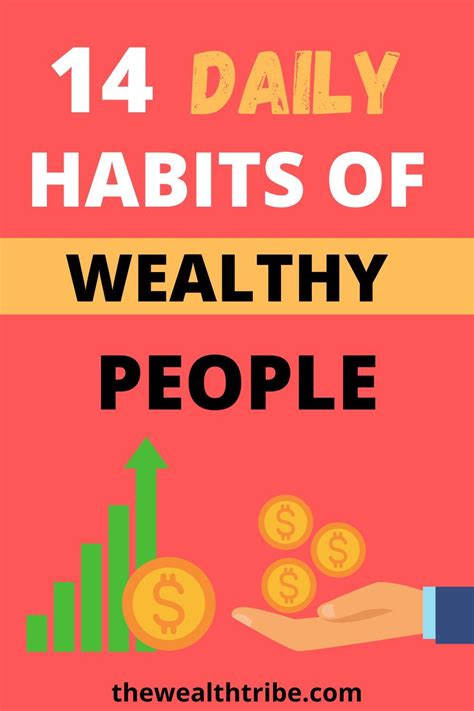 14 Financial Habits That Will Make You Wealthy In 2023 Artofit