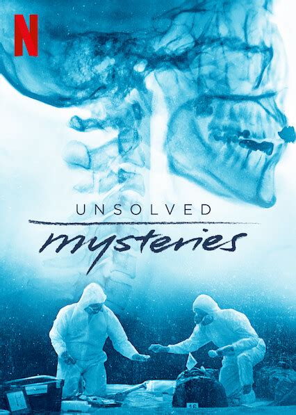 Unsolved Mysteries 2020