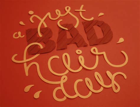 Bad Hair Day :: Behance