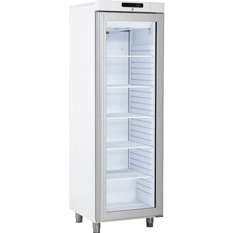 Armoire Inox Vitr E Positive Ventil E Litres X L X P