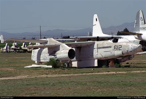 Aircraft Photo Of 142401 Douglas KA 3B Skywarrior USA Navy