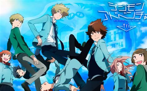 Digimon Adventure Tri El Reencuentro Ova 01 El Blog De Zheard