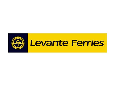 Levante Ferries Logo PNG vector in SVG, PDF, AI, CDR format