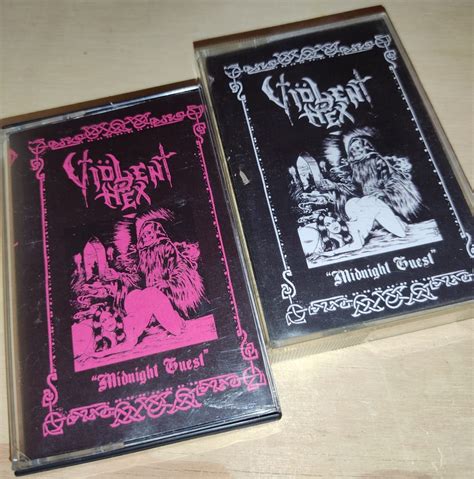 Viölent Hëx Midnight Guest Encyclopaedia Metallum The Metal Archives