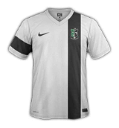 Europa Fc Third Kit