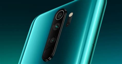 Xiaomi Redmi Note 8 Pro: características, ficha técnica con fotos y precio