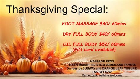 Massage Pros Updated December 2024 14 Photos 4410 N Midkiff Rd Midland Texas Massage