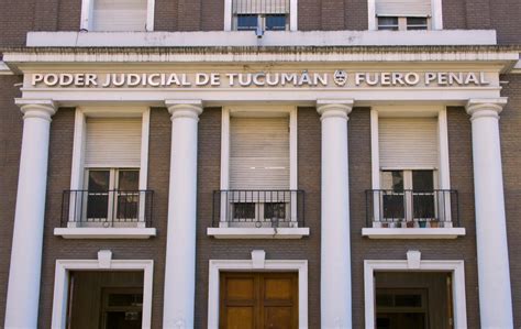 El Poder Judicial De Tucumán Extendió El Trabajo Remoto Hasta El Lunes