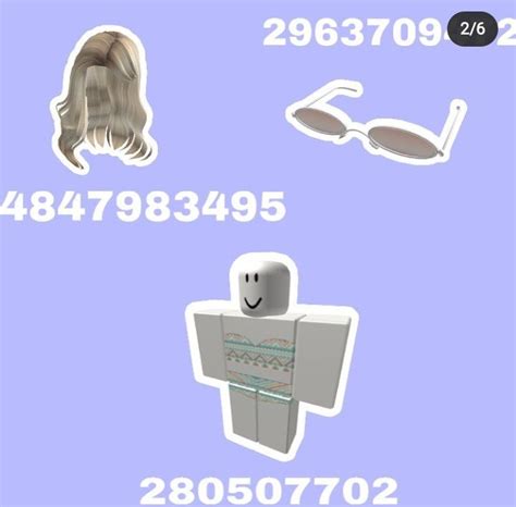 Black Swimsuit Codes For Bloxburg