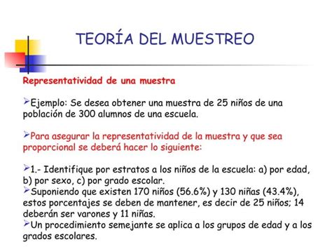 Octava Y Novena Sesion Teoría Del Muestreoppt