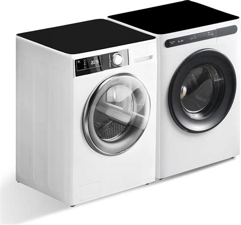 2pcs Washer And Dryer Covers For The Top 27 X 27 Waterproof Washer