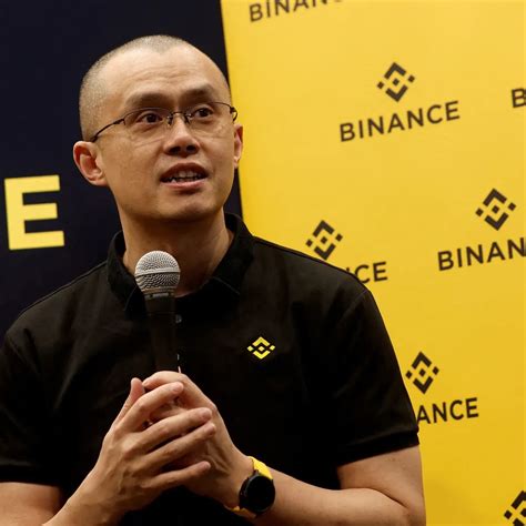 Platform On Twitter BREAKING Binance CEO Cz Binance Has Just Been