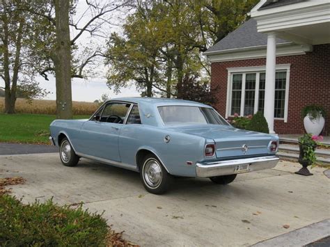 1969 Ford Falcon Futura