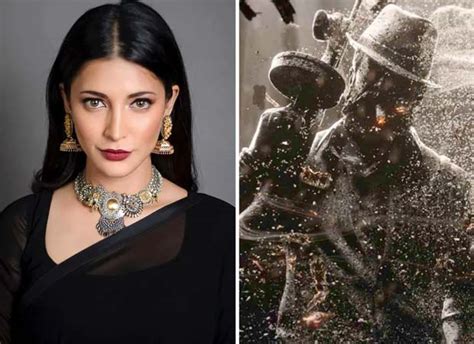 Shruti Haasan Joins The Cast Of Yash Starrer Toxic Report Bollywood