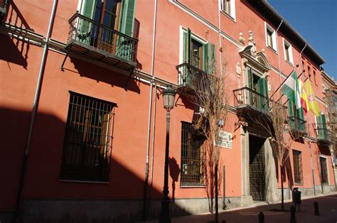 Palacio De Los Condes De Gabia Granada Puedo Viajar